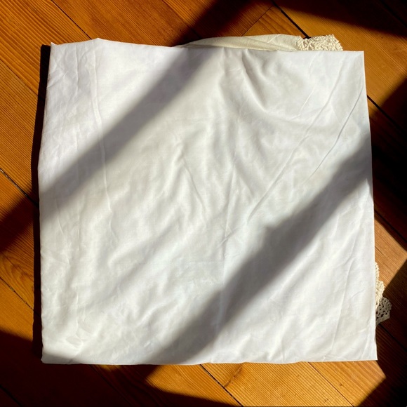 Shabby Chic Full Size Dust Cover - Picture 3 of 4